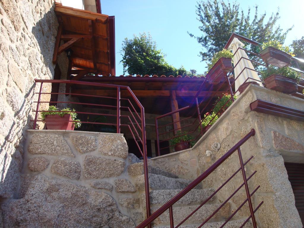 Casa Da Ficheira Villa Vườn quốc gia Peneda-Gerês Ngoại thất bức ảnh