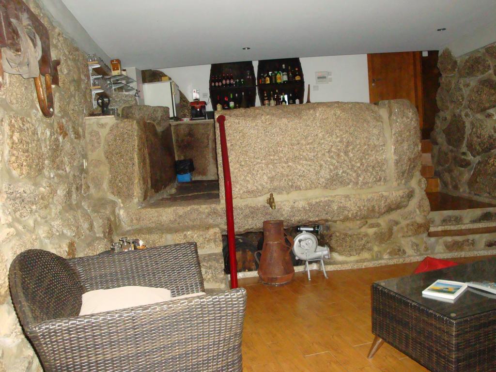 Casa Da Ficheira Villa Vườn quốc gia Peneda-Gerês Ngoại thất bức ảnh